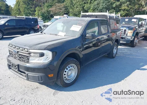 2022 Ford Maverick Xl from USA, damaged, VIN 3FTTW8E90NRA81851